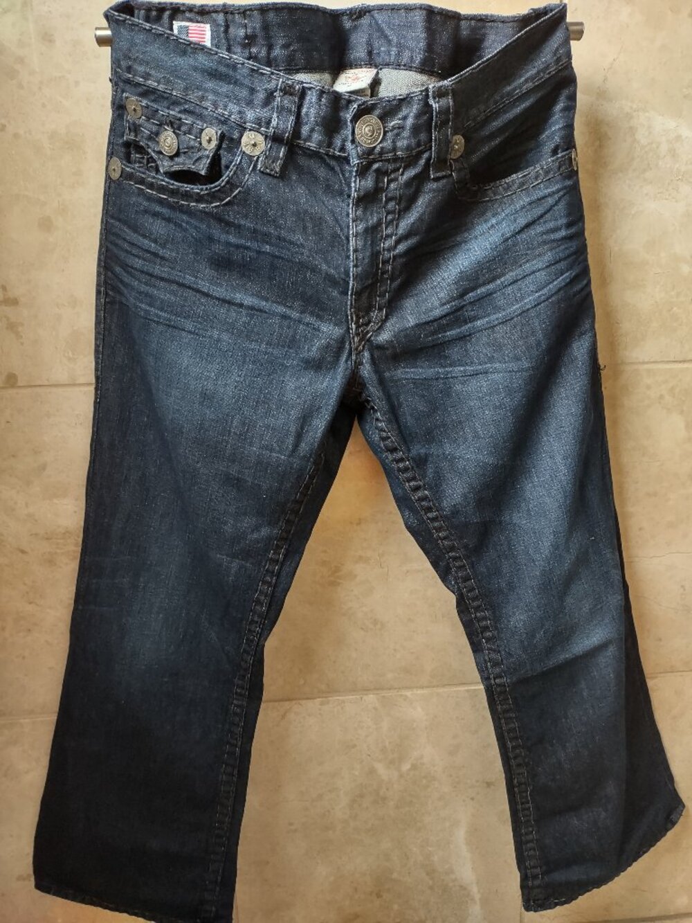 TRUE Religion Billy Super T jeans